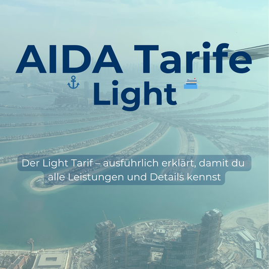 AIDA Tarif Light (Digital)