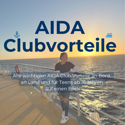AIDA Clubvorteile (Digital)