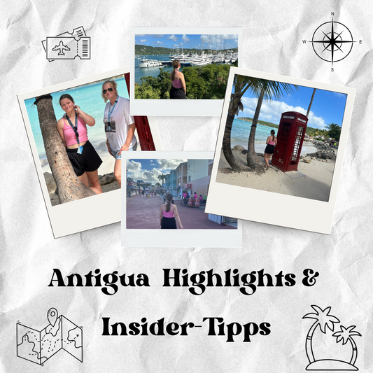 Antigua Highlights (Digital)