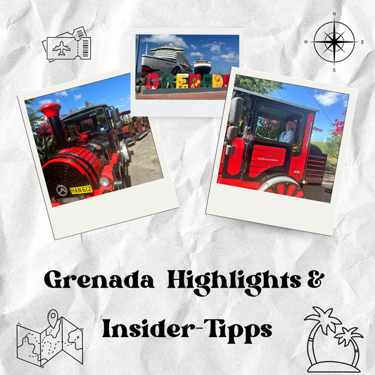 Grenada Highlights (Digital)