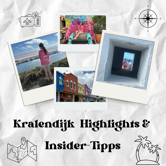 Kralendijk Highlights (Digital)
