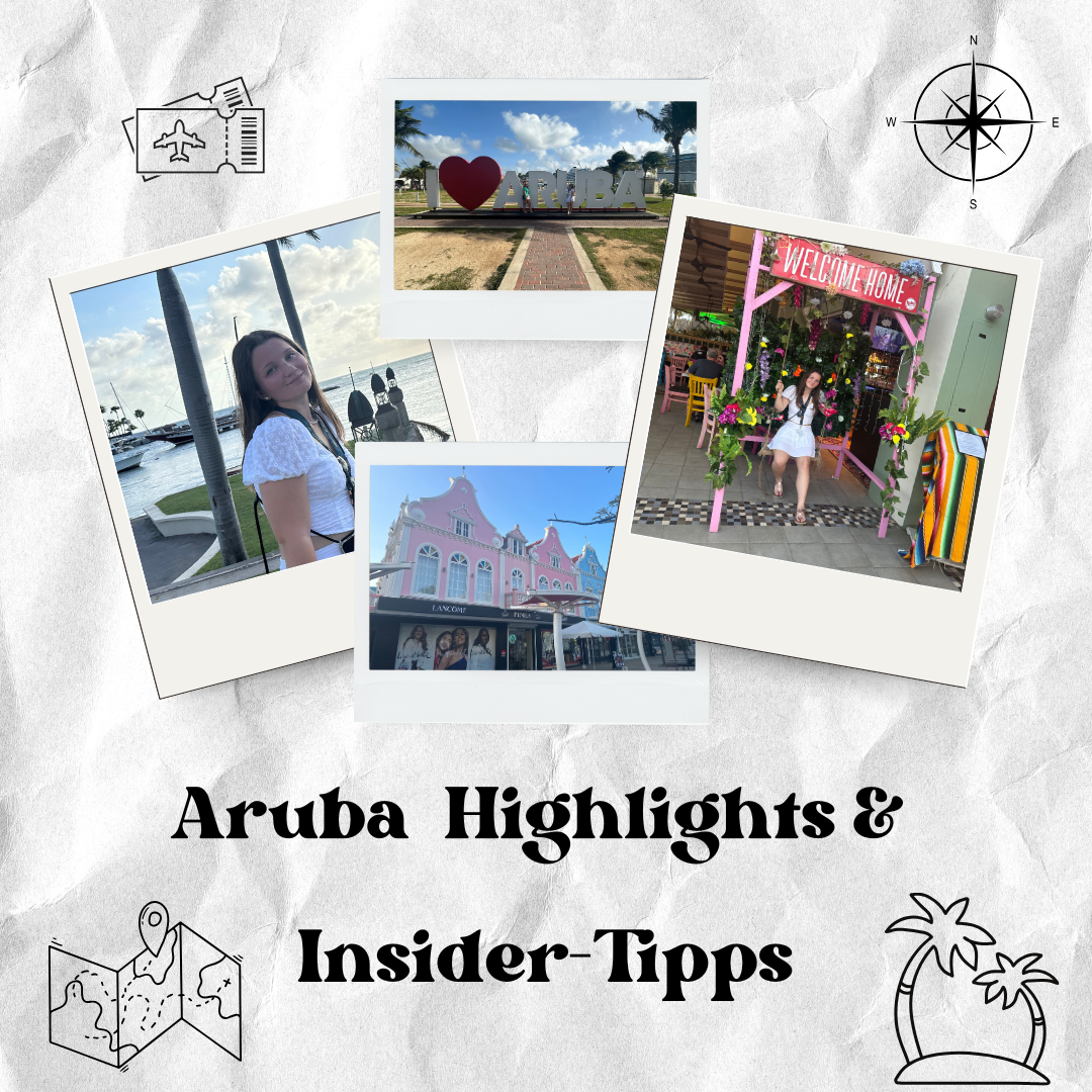 Aruba Highlights (Digital)