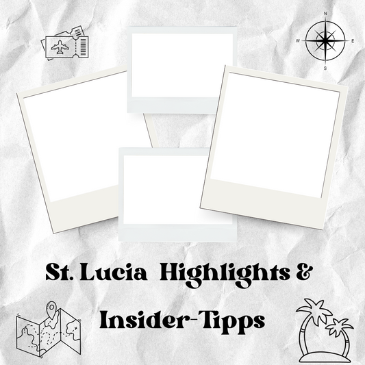 St. Lucia Highlights (Digital)