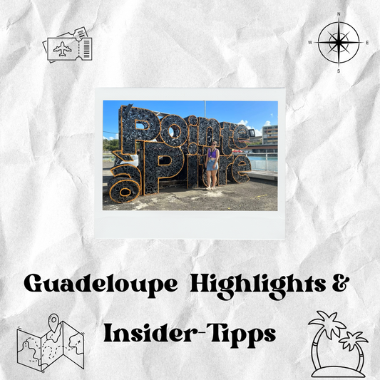 Guadeloupe Highlights (Digital)