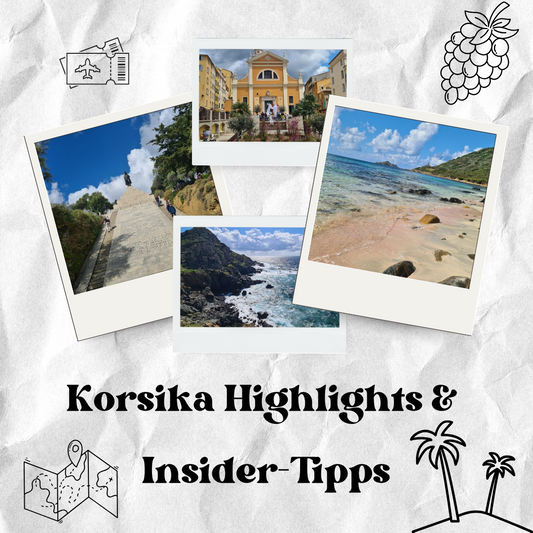 Korsika Highlights (Digital)