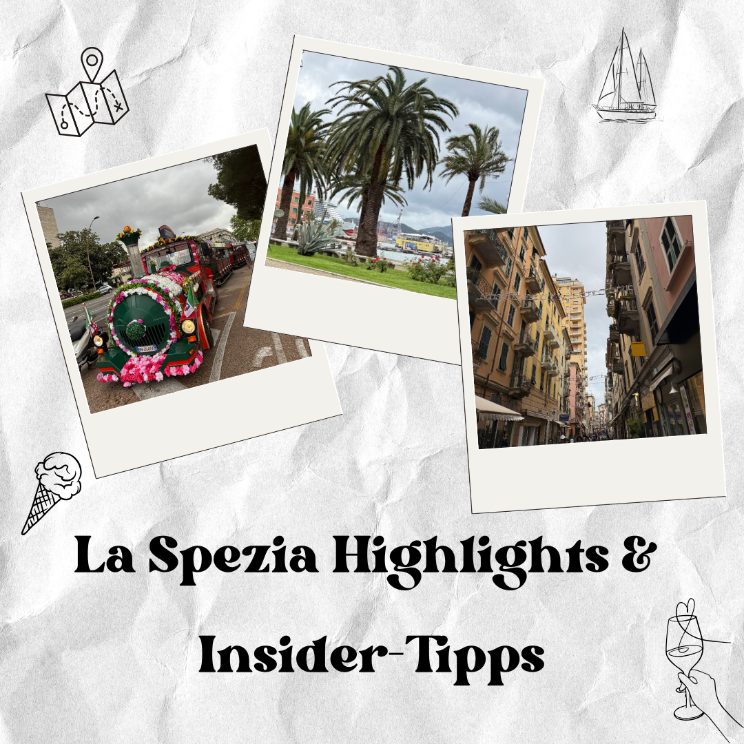 La Spezia Highlights (Digital)