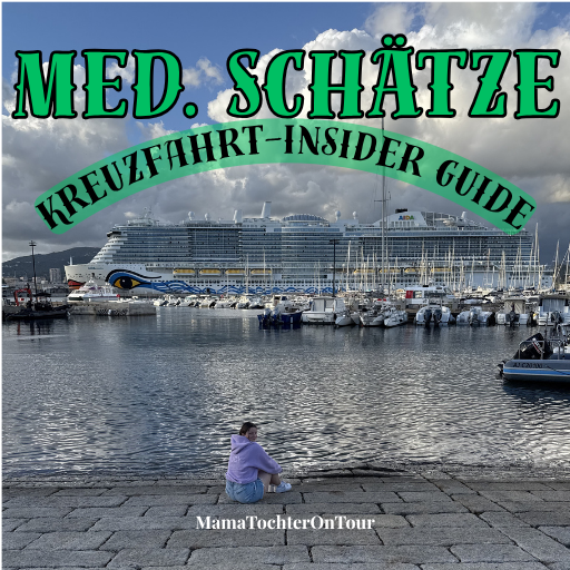 🛳️ Kreuzfahrt - Mediterrane Schätze mit Korsika