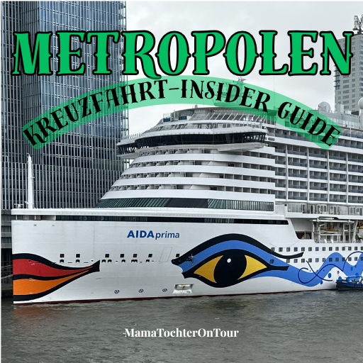 🛳️ Kreuzfahrt - Metropolen ab Hamburg