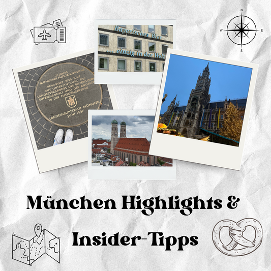 München Highlights (Digital)