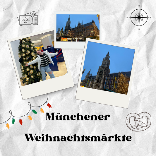 Münchner Weihnachtsmärkte Highlights (Digital)
