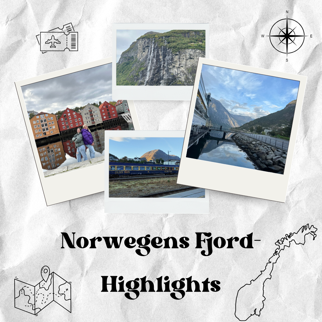 Norwegens Fjord-Highlights (Digital)