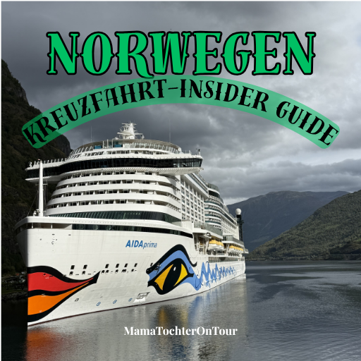 🛳️ Kreuzfahrt - Norwegens Fjorde ab Hamburg