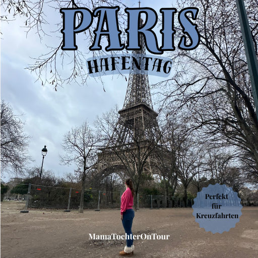 Paris an einem Hafentag