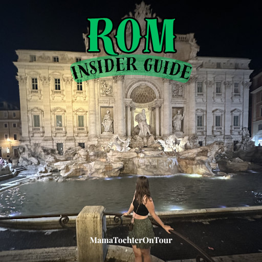 ✨ Rom Insider Guide