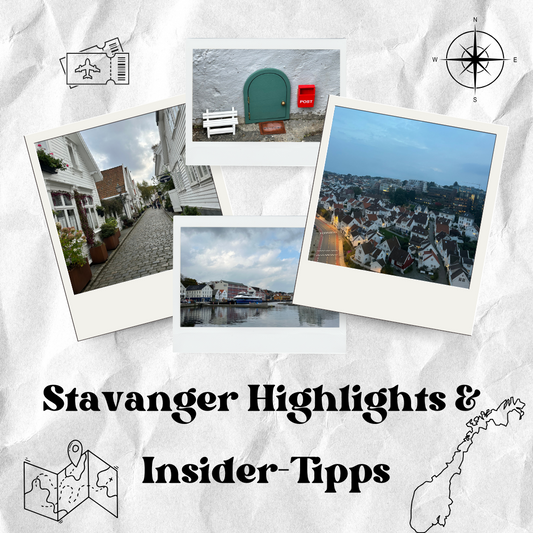 Stavanger Highlights (Digital)