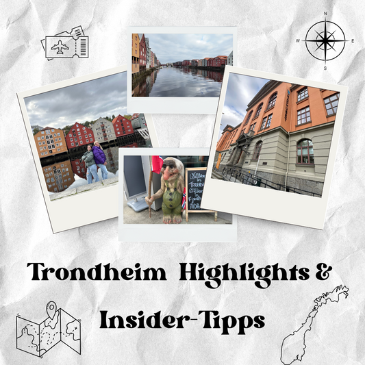 Trondheim Highlights (Digital)
