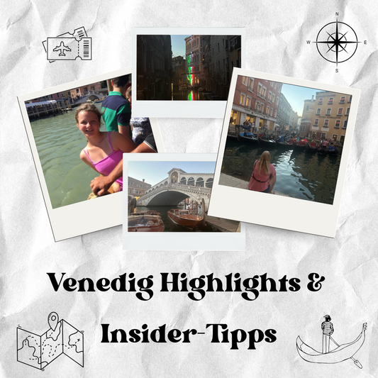 Venedig Highlights (Digital)
