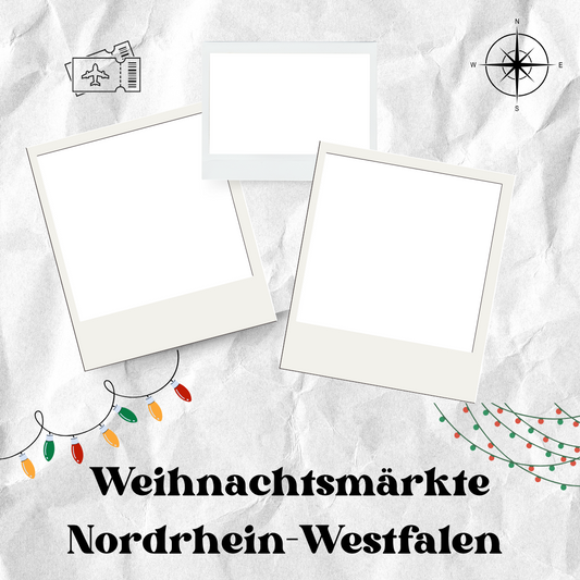 Nordrhein-Westfalens Weihnachtsmärkte Highlights (Digital)